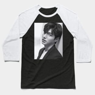 Lee Min Ho - V7 Baseball T-Shirt